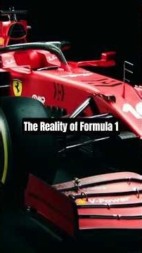 The Reality of Formula 1 #storiesoftheworld #f1#formula1 #documentary #mercedes #ferrari #redbull