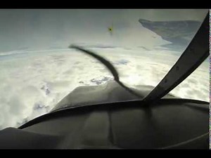 Inverted Spin in Super Decathlon