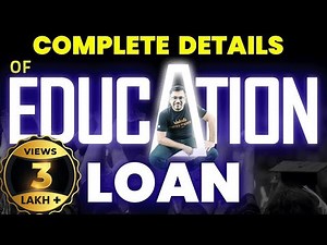 Get Your Education Funded: Complete Guide to Student Education Loans | Harsh Sir ‪@VedantuMath‬