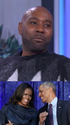 Revisiting this moment today. Nothing but respect and admiration for Barack and Michelle Obama. | Morris Chestnut