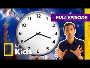Is Time Even Real?! ⏰ | Brain Games Full Episode | Nat Geo Kids