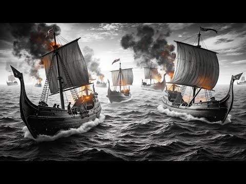 Battle of Actium (31 BC) | The Naval War That Created the Roman Empire
