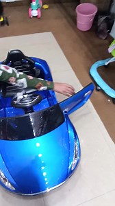 22K views · 41 reactions | Battery operated remote control car for kids available ● Double battery ● Double motor ● Mp3 system AUX,USB and SD card ● remote controlled ● self-drivable ● comfortable ride Swing Best for 2-7 years kids Cash on delivery all over Pakistan Contact us whatsapp 03002698990 | Baby Care & toys | Facebook