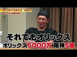 【トーク編】2021年カープトークライブ