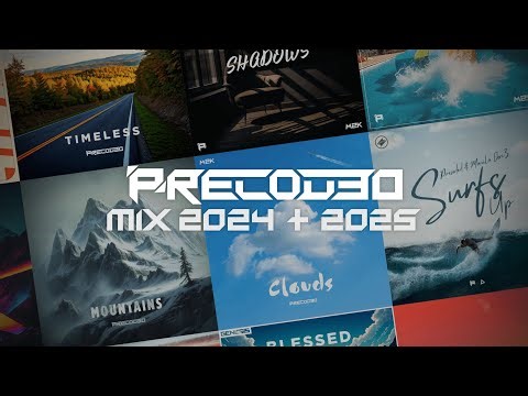 Precoded Mix 2024-2025