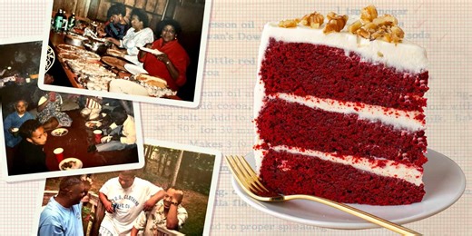 I Never Learned to Make My Mom's Cake—Until I Had To