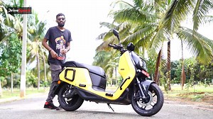 First Ride impressions and walkaround review of the River Indie Electric Scooter by Vedant Jouhari. The River Indie is an electric scooter that falls in the commuter segment of two-wheelers. It comes with a host of features and available add-ons to suit each one's preference. The Indie has a unique design that stands out compared to any other two-wheeler in the market. #RiverIndie #ElectricScooter #escooter #EV #electricvehicle | DriveSpark | Facebook
