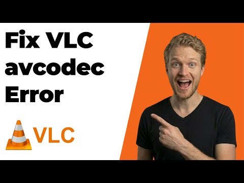 Fix VLC Avcodec Error (2026 Easy Guide)