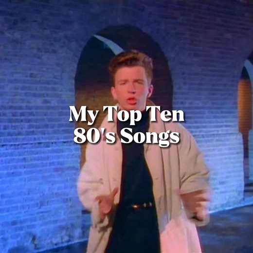 Best 80s Songs on TikTok
