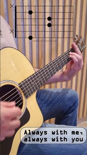 Always with me, always with you - Joe Satriani lesson