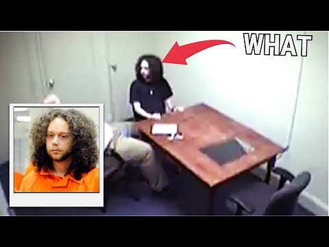 The Most Bizarre Interrogation You've Ever Seen | Stephen McDaniel