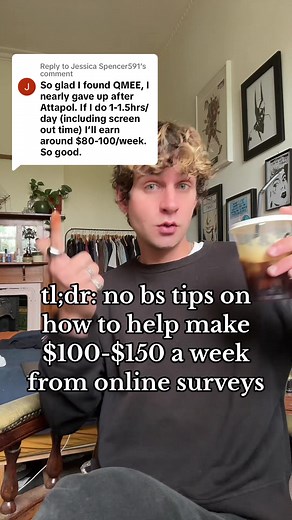 Make Money Online with Qmee Surveys - Tips & Tricks