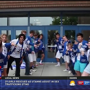 Bingham High in the running for nation’s most spirited school