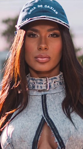 MC POCAHONTAS e Viviane: É HOJE CDC 21H 🚉 em todas as plataformas