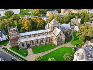 Bangor (Gwynedd) Cathedral [4K UHD]