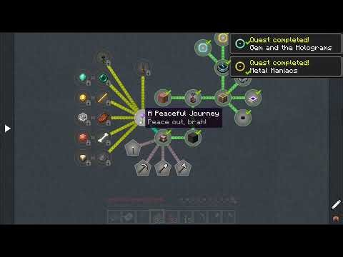 Minecraft Oritech Academy Episode 1