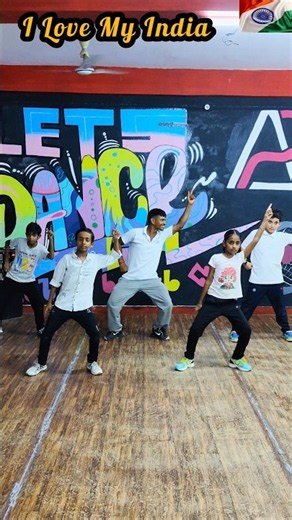 Kandhon Se Milte Hain Kandhe | Desh Bhakti Song | 15 August Easy Dance Steps ‪@apdance_academy‬