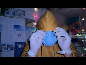 ASMR | Male Kidnapper Comforts and Takes Care of You + Face Touching