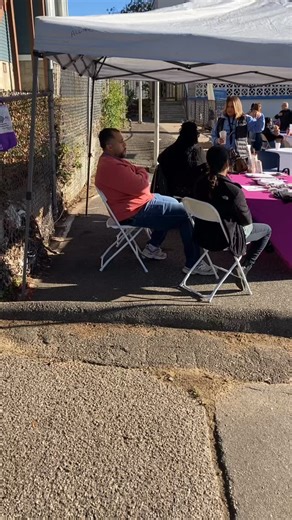 We’re here! Hot breakfast, sleeping bags, and tons of resources. 1438 Park Avenue!! | Recovery Network of Programs, Inc.