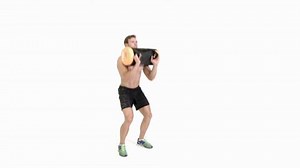 The total-body sandbag workout