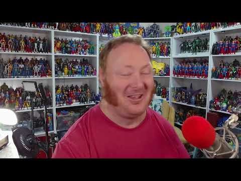 Opening DC Multiverse while hanging out LIVE