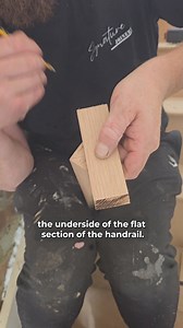 How to fit twisted spindles #how #howto #HomeImprovement #carpentry #carpentryskills | On The Tools