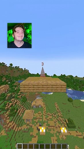 336K views · 5.1K reactions | Minecraft TNT Run  (Wait for It) | Natop Shorts | Facebook