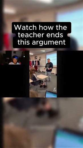 Teacher throws a student’s phone😳📱 #reaction #schooldrama #viralclip #crazyclip #shorts