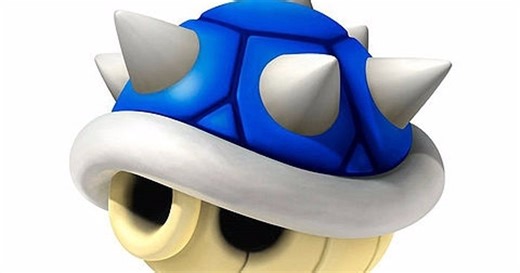 Does Mario Kart's Blue Shell even work? An investigation