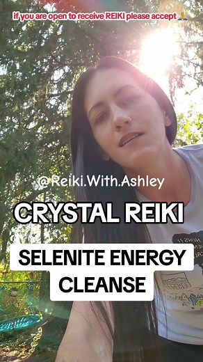 CRYSTAL REIKI / Intuitive Healing SELENITE ENERGY CLEANSE if you are open to receive REIKI please accept SERVICES I OFFER •Pre Recorded Private, Personalized ASMR Reiki Video Download Thats Tailored Just For You ☆15min $40 ☆30min $75 ☆1hr $140 1. You can send your Payment as a