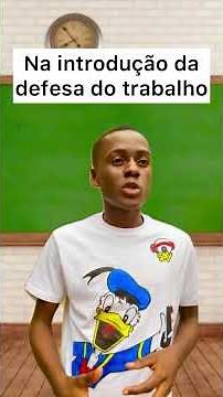 Vídeos engraçados sobre a escola 😂