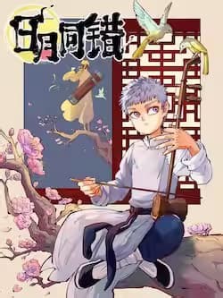 《日月同错》第二回 阴阳仙君 上 - 免费在线阅读（未删减/高清全彩）