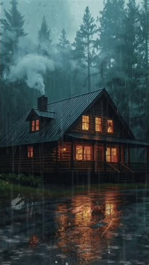 Rain Sounds for Sleeping | Heavy Rain and Thunderstorm Sounds for Sleeping #rain #relax #rainsounds