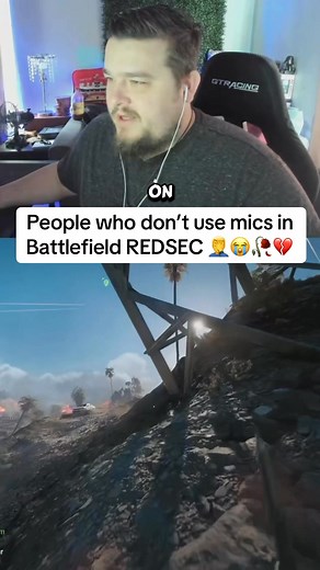 75K views · 387 reactions | Why don’t people use mics in REDSEC  #bf6 #battlefield6 #battlefieldredsec #voicechat #foryourpage #fy | Timothy Rude | Facebook