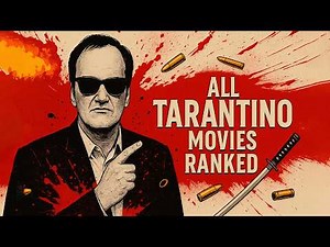 All 10 Quentin Tarantino Movies Ranked from Worst to Best