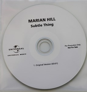 Marian Hill - Subtle Thing