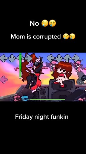 #fnf #momfnfi #corrupt3 #fridayfunkin