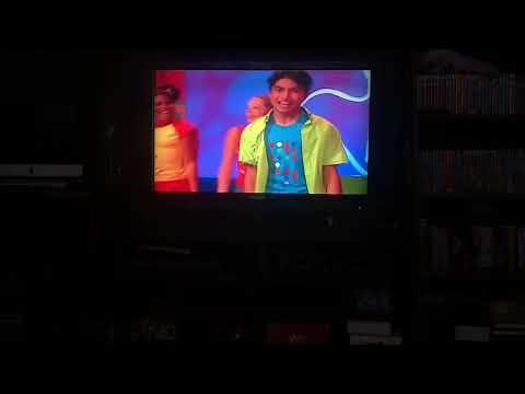 Opening to Hi-5 USA volume 1 color craze 2003 DVD