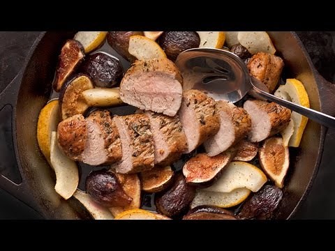 How to Make an Easy Roasted Pork Tenderloin - The Easiest Way