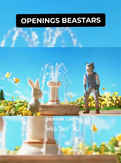 Beastars: Una Mirada a sus Aberturas y Temas