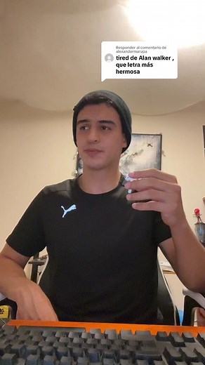 Alan Walker Tired - Spanish Cover Response to @alexandermarupa