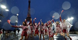 Our Top 8 Olympic Team Outfits from the Paris 2024 Opening Ceremony