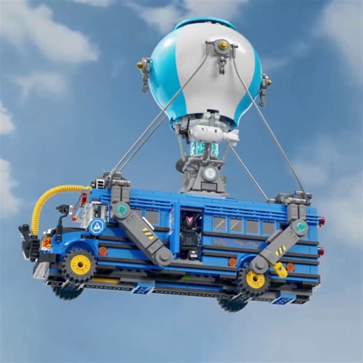 1.6K reactions · 41 shares | New LEGO® Fortnite® sets are here | LEGO | Facebook