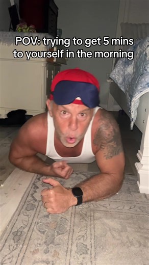 Unc trying to get peace in the morning! #unc #funny #relateable #sleep #morning