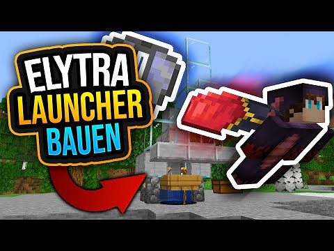 Building an Elytra Launcher (Tutorial) ✨ Minecraft 1.21 ✨ ErikOnHisPeriod