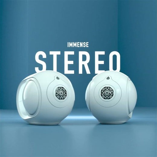 Devialet - Stereo Series : Stereotype