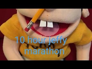 10 hours jeffy marathon