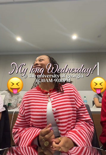 A Full Day at University of Georgia Vlog Experience