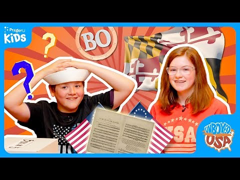 Maryland | Unboxed, USA | PragerU Kids