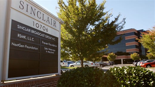 Springfield news station among group of TV stations being sold